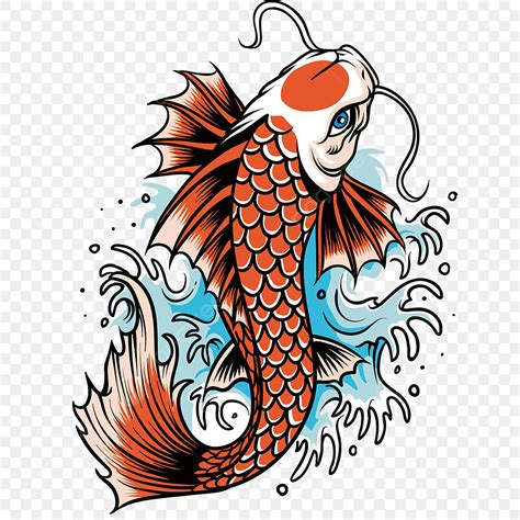 鯉魚圖|3,500+張鯉魚圖案，鯉魚設計圖片素材免費下載